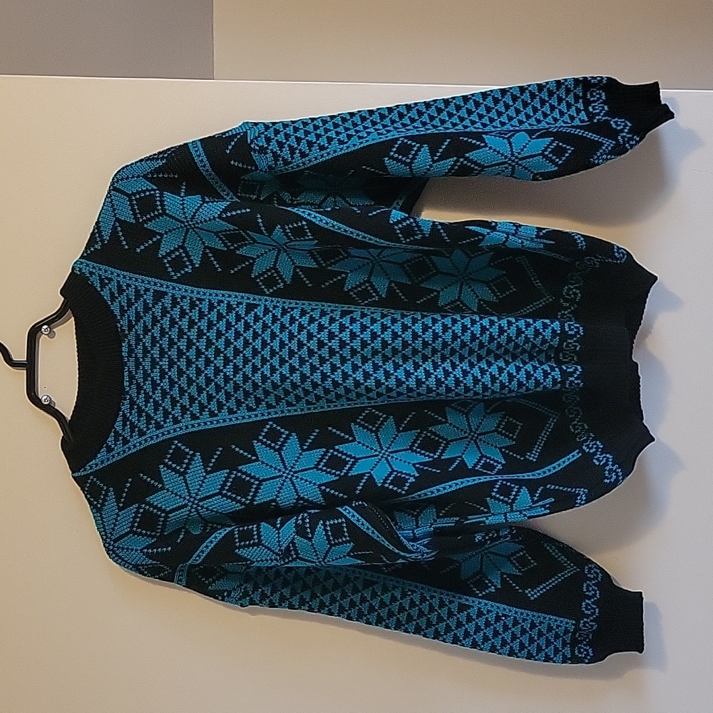Vintage Handknit Sweater